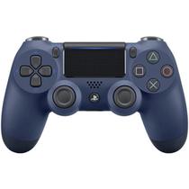 Controle PS4 Sony Dualshock 4 Blue JP Original