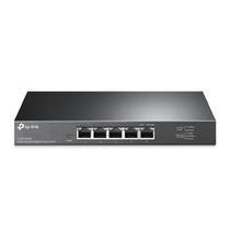 Switch TP-Link TL-SG105-M2 - 5 Portas - 2.5GBPS - Cinza