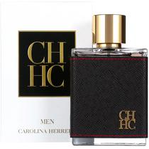 Perfume Carolina Herrera CH HC Men Edt Masculino - 50ML