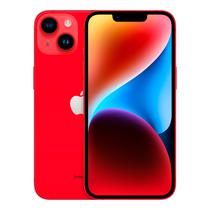 Apple iPhone 14 128GB LL Tela Super Retina XDR 6.1 Dual Cam 12+12MP/12MP Ios 16 Red (Esim) - Swap 'Grado B' (1 Mes Garantia)