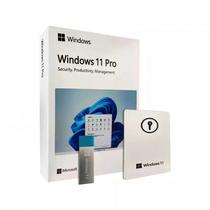Licencia Windows 11 Pro OEM USB