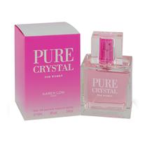 Perfume Karen Low Pure Crystal Women Eau de Parfum 100ML