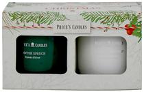 Vela Aromatica Price's Candles - Winter Spruce Enchanted Forest - 170GX2