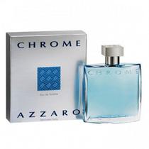 Perfume Azzaro Chrome Edt 100ML - Cod Int: 57288
