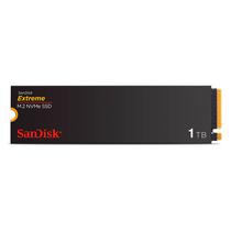 SSD M.2 Sandisk 1TB Extreme Nvme PCI-Exp 4.0 - SDSSDX3N-1T00-G26