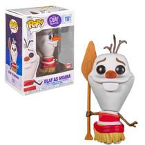 Funko Pop! Disney Olaf Presents (Special Edition) - Olaf As Moana 1181