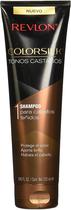 Shampoo para Cabelo Tingido Revlon Colorsilk Tonos Castanos - 250ML