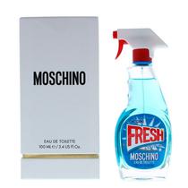 Perfume Moschino Fresh Couture Eau de Toilette Feminino 100ML