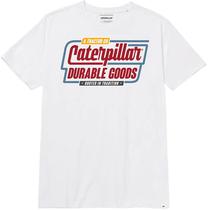 Camiseta Caterpillar Retro Durable 4010202 10110 - Masculina