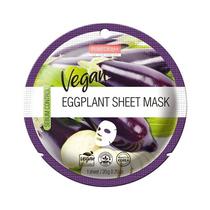 Purederm Vegan Eggplant Sheet Mask ADS875