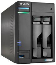 Servidor Nas Storage Asustor AS6602T Lockerstor 2 Intel Celeron 2.0GHZ/4GB DDR4/USB