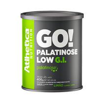 Suplemento Atlhetica Palatinose Low Limon 400GR
