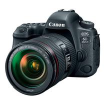 Camara Canon Eos 6D MkII Kit 24-105 Usm