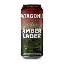 Bebidas Patagonia Cerveza Amber Lager Lata 269ML - Cod Int: 73645