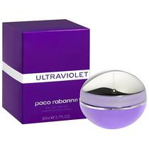 Perfume Paco Rabanne Ultraviolet Edp Femenino - 80ML