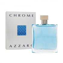 Perfume Azzaro Chrome Edt Masculino 100ML