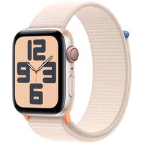 Apple Watch Se 2 44MM GPS + Cell MRH13LL/A Aluminum Starlight/Sport Loop Starlight