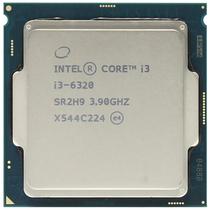 Processador Intel Core i3 LGA1151 i3-6320 3.90GHZ 4MB Cache OEM