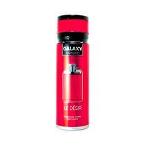 Spray Corporal Perfumado Masculino Galaxy Concept Le Desir 200ML