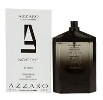 Perfume Tester Azzaro Night Time 100ML - Cod Int: 66730
