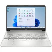 Notebook HP 15-DY5073DX FHD Ips Tactil Core i7-1255U/ 15.6/ 16GB/ 512GB SSD/ WINDOWS11/ Silver