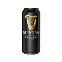 Cerveza Guinness Draught Stout Lata 500ML