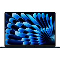 Notebook Apple Macbook Air M3 8C Cpu/ 10C GPU/ 8GB/ 256GB SSD/ 15.3" Meia Noite MRYU3LL/ A