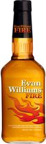 Whisky Evan Williams Fire 1L