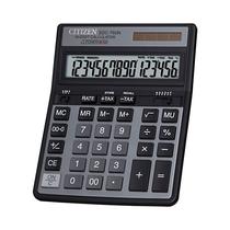 Calculadora Compacta Citizen SDC-760N Negro
