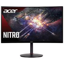 Monitor LED Acer XZ270 Xbmiipx 27" Full HD 144 HZ - Preto