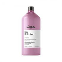 Shampoo L'Oreal Serie Expert Liss Unlimited 1500ML