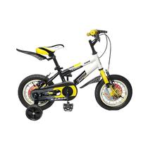 Bicicleta Caloi X-Cross Aro 12" Amarillo
