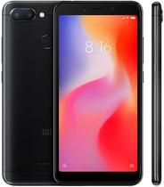 Smartphone Xiaomi Redmi 6 3GB/32GB Lte Dual Sim 5.45" Preto (Global)