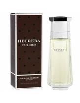 Perfume Carolina Herrera For Men Eau de Toilette Masculino 100ML