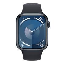 Apple Watch S9 GPS 45MM Midnight M/L - MR9A3LL/A