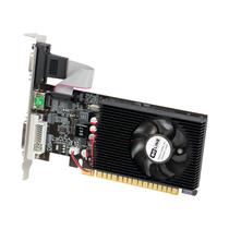 Placa de Vídeo Goline GL-GT730 - 4GB - DDR3 - Single-Fan - PCI-Exp/HDMI/DVI