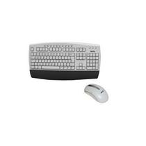 Outlet Teclado+Mouse PS2 Benq UH4 Multimidia ABNT