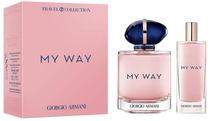 Perfume Giorgio Armani MY Way Edp 90ML + 15ML - Feminino