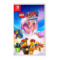 Juego Nintendo Switch The Lego Movie 2 Videogame