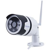 Smart Camera para CCTV Tucano TC-SC12 FHD/Wi-Fi/Leitor de Cartoes Microsd - Branco