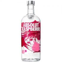 Vodka Absolut Raspberri Garrafa 1 LT