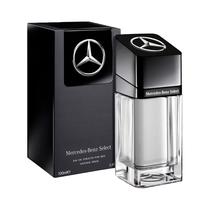 Perfume Mercedes Benz Select For Men Eau de Toilette 100ML