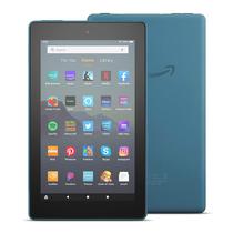 Tablet Amazon Fire 7 32GB Tela de 7 Cam 2MP/2MP Fire Os - Twlight Blue