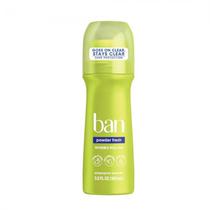Desodorante Antitranspirante Ban Powder Fresh 103ML