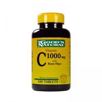 Vitamina C 1000MG Good'N Natural 100 Tablets
