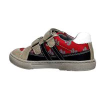 Ant_Fisher Price Calzado Infa BLK/Red/Grey 12.........