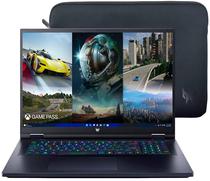 Notebook Acer PH18-71-94F1 i9-13900HX/ 32GB/ 1TB SSD/ RTX4080 12GB/ 18" Wqxga 250HZ/ W11
