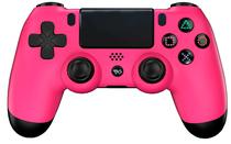 Controle Sem Fio PG Play Game Dualshock para PS4 - Steel Pink