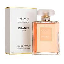 Perfume Chanel Coco Mademoiselle Eau de Parfum 200ML