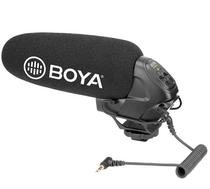 Microfone Boya BM-3031 Shotgun